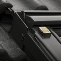Systém VELUX ACTIVE with NETATMO - Dešťový senzor - Z výroby zabudovaný dešťový senzor automaticky zavře okno, jakmile začne pršet.