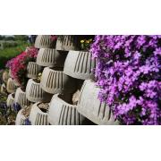 FLORIA CSB. povrch hladký - barva šedá 3&nbsp;