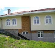 Obkladový pásek R 287 amari viva rustico aubergine. obr. 2&nbsp;