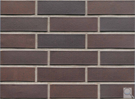 Lícová cihla Cottbus. obr. 1