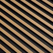 Obkladová lamela Fineza Slat Small Natural oak béžová. im-1200-SLAT01NO-002 