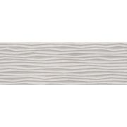 Obklady Fineza Mist dark grey stripes šedá (im-1200-MIST26DGRST-002)
