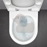 WC závěsné Laufen Pro zadní odpad H8209660000001 (obr. 3)