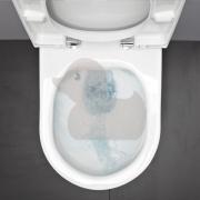 WC závěsné Laufen Pro zadní odpad H8209660000001. obr. 3 