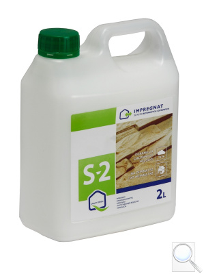 Impregnace na obkladový kámen Stones 2 litry IMPREGST2. obr. 1