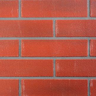 Kreativní omítky Baumit - Obkladové cihelné pásky broušené vzorek č. 4.9a  - Repol S4, Baumit CreativTop Fine Life 0392 a 0402, Baumit FillTop Life 0913