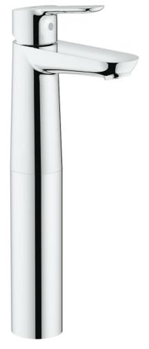 Vysoká umyvadlová baterie Grohe Project bez výpusti chrom SIKOBGPRO285