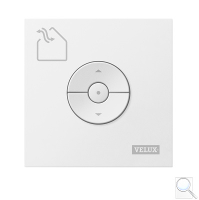 Dálkový ovladač střešních oken VELUX (KLI 311). obr. 1