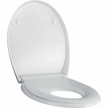 WC sedátko Geberit Selnova se sedátkem pro děti, bílá, upevnění shora