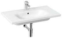 Umyvadlo Jika Mio-N 80x45 cm otvor pro baterii uprostřed H8127160001041