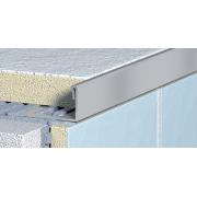 Lišta ukončovací L nerez. obr. 2&nbsp;