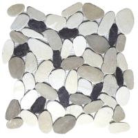 Kamenná mozaika Mosavit Piedra batu cherry mix barev