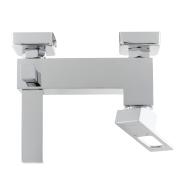 Vanová baterie Optima Levanta bez sprchového setu 150 mm chrom LE222. obr. 3 