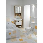 WC kombi komplet stojící Jika Lyra Plus spodní odpad H8263870002423. obr. 2&nbsp;