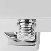 Sprchová baterie SIKO Elements bez sprchového setu 150 mm dekor dřevo SIKOBSEL268DD. obr. 2 