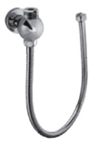 Podomítkový vývod Paffoni Ricordi chrom ZCOL802