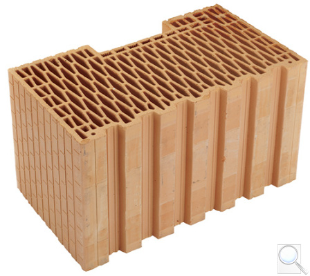 HELUZ FAMILY 44-K broušená. obr. 1