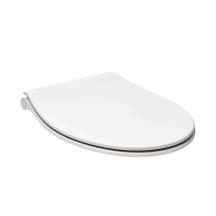 WC sedátko Glacera duroplast bílá EASYSLIM33