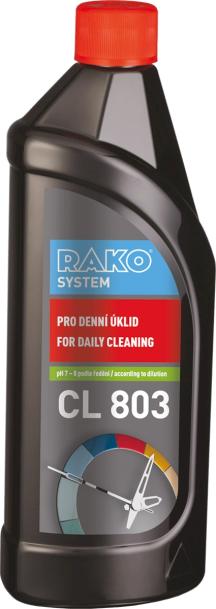 Čisticí prostředek Rako Univerzal CL 803 750 ml, LBCL803