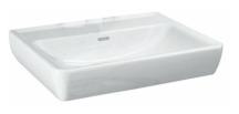 Umyvadlo Laufen Pro 65x48 cm bez otvoru pro baterii H8189530001091