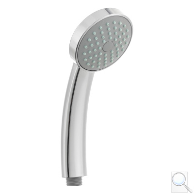 Sprchová hlavice Optima chrom OPB020. 