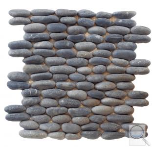 Kamenná mozaika Mosavit Piedra Canto gris