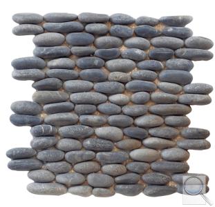 Kamenná mozaika Mosavit Piedra Canto gris