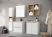 Policový box Naturel Stilla 30x30x20 cm hnědá STILLAA03005 (obr. 5)