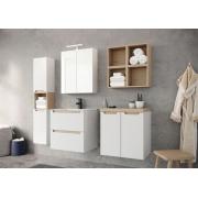 Policový box Naturel Stilla 30x30x20 cm hnědá STILLAA03005. obr. 5 