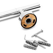 Podomítkový vývod Siko chrom SIKOBSSTV41. obr. 5