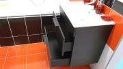 Koupelnová skříňka s umyvadlem Jika Plan 80x44,1x62,2 cm dub H4537621763021 (obr. 7)