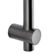 Sprchová tyč SAT Aurum broušený gun metal SATBAURSSTBGM. obr. 5&nbsp;