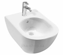 Bidet Jika Mio závěsný, vnější přívod H8317120003041