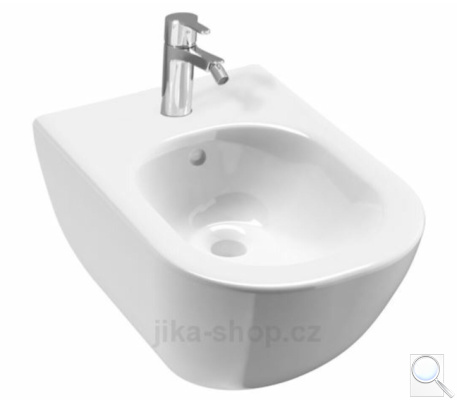 Bidet Jika Mio závěsný, vnější přívod H8317120003041. obr. 1
