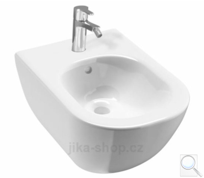 Bidet Jika Mio závěsný, vnější přívod H8317120003041. obr. 1