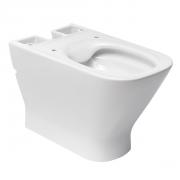WC kombi komplet Roca The Gap vario odpad bílá SIKOSRG34273S (obr. 3)