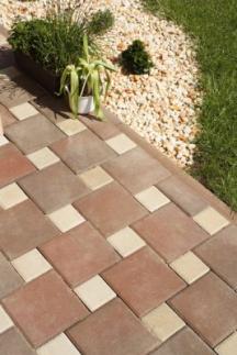 Skladebná dlažba Mozaik