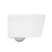 WC se sedátkem softclose závěsné SAT Brevis bílé vírové SATBRE010RTORP. &nbsp;(9)