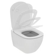 WC závěsné se softclose Ideal Standard Tesi zadní odpad T536001. obr. 5 