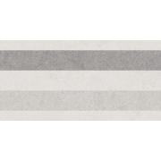 Dekor Rako Block světle šedá. WARV4780.1-002
