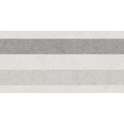 Dekor Rako Block světle šedá (WARV4780.1-002)