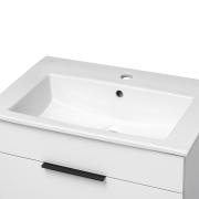 Koupelnová skříňka s umyvadlem Jika Plan 65x44,1x62,2 cm bílá H4536021763001. obr. 4 