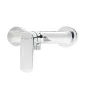 Sprchová baterie SAT Feel bez sprchového setu 150 mm chrom lesk SATBSFEEL268. obr. 2 