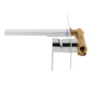 Umyvadlová baterie Paffoni Ringo včetně podomítkového tělesa chrom RIN105. obr. 3