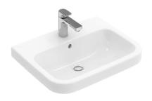 Umyvadlo Villeroy & Boch 65x47 cm otvor pro baterii uprostřed 41886501
