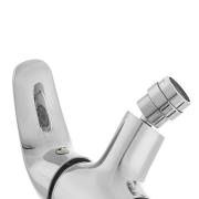 Bidetová baterie S-Line Pro s výpustí chrom SIKOBSLPRO235. obr. 5&nbsp;