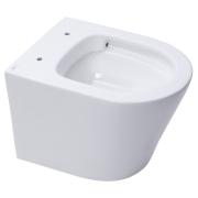 Závěsný WC set Geberit do lehkých stěn / předstěnová montáž+ WC SAT Infinitio SIKOGES3INF7. obr. 2