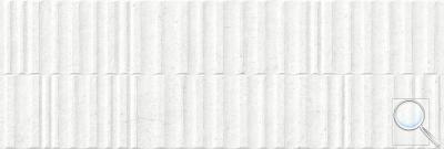 Obklady Peronda Manhattan white wavy bílá
