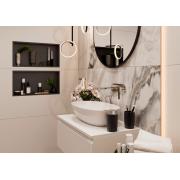 Dóza SAT Evolution černá mat SATDEVO27CE. obr. 5&nbsp;