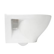 WC se sedátkem softclose závěsné Cersanit Dormo zadní odpad SIKOSCMOK116. obr. 4 